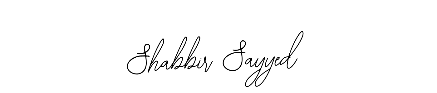 Once you've used our free online signature maker to create your best signature Bearetta-2O07w style, it's time to enjoy all of the benefits that Shabbir Sayyed name signing documents. Shabbir Sayyed signature style 12 images and pictures png