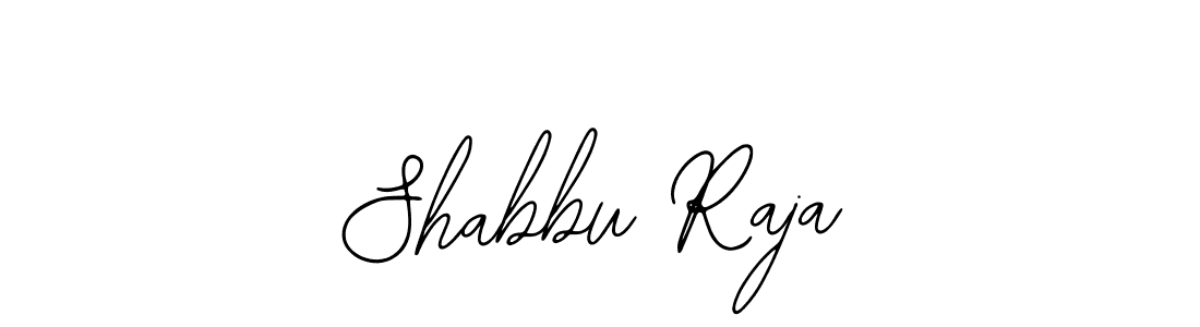 Make a beautiful signature design for name Shabbu Raja. With this signature (Bearetta-2O07w) style, you can create a handwritten signature for free. Shabbu Raja signature style 12 images and pictures png