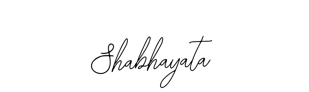 Make a beautiful signature design for name Shabhayata. With this signature (Bearetta-2O07w) style, you can create a handwritten signature for free. Shabhayata signature style 12 images and pictures png