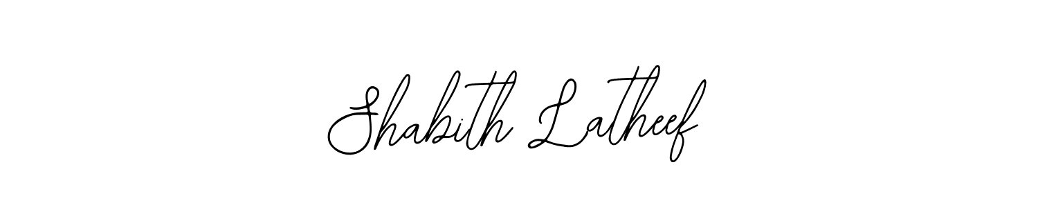 Check out images of Autograph of Shabith Latheef name. Actor Shabith Latheef Signature Style. Bearetta-2O07w is a professional sign style online. Shabith Latheef signature style 12 images and pictures png