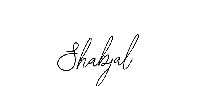 Best and Professional Signature Style for Shabjal. Bearetta-2O07w Best Signature Style Collection. Shabjal signature style 12 images and pictures png