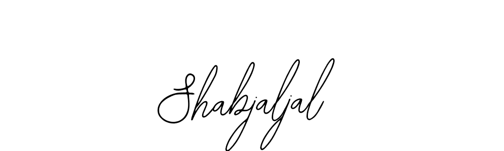 Similarly Bearetta-2O07w is the best handwritten signature design. Signature creator online .You can use it as an online autograph creator for name Shabjaljal. Shabjaljal signature style 12 images and pictures png