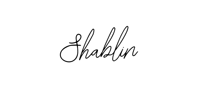 Make a short Shablin signature style. Manage your documents anywhere anytime using Bearetta-2O07w. Create and add eSignatures, submit forms, share and send files easily. Shablin signature style 12 images and pictures png