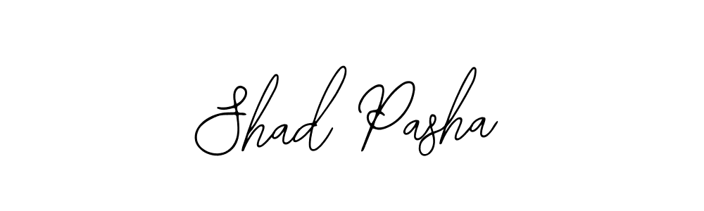 Once you've used our free online signature maker to create your best signature Bearetta-2O07w style, it's time to enjoy all of the benefits that Shad Pasha name signing documents. Shad Pasha signature style 12 images and pictures png