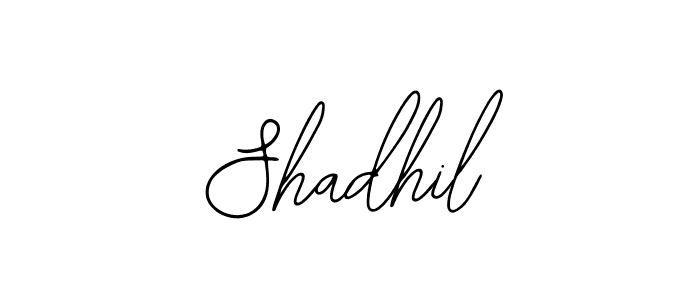 See photos of Shadhil official signature by Spectra . Check more albums & portfolios. Read reviews & check more about Bearetta-2O07w font. Shadhil signature style 12 images and pictures png