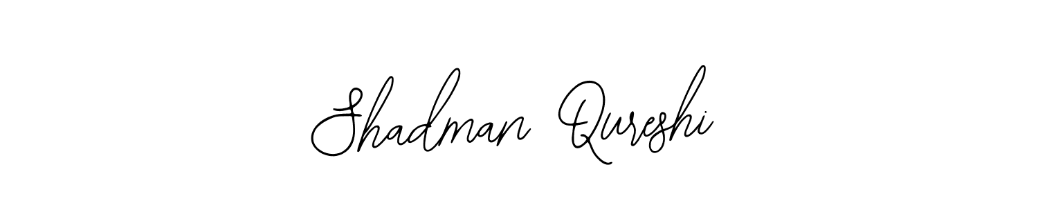 See photos of Shadman Qureshi official signature by Spectra . Check more albums & portfolios. Read reviews & check more about Bearetta-2O07w font. Shadman Qureshi signature style 12 images and pictures png