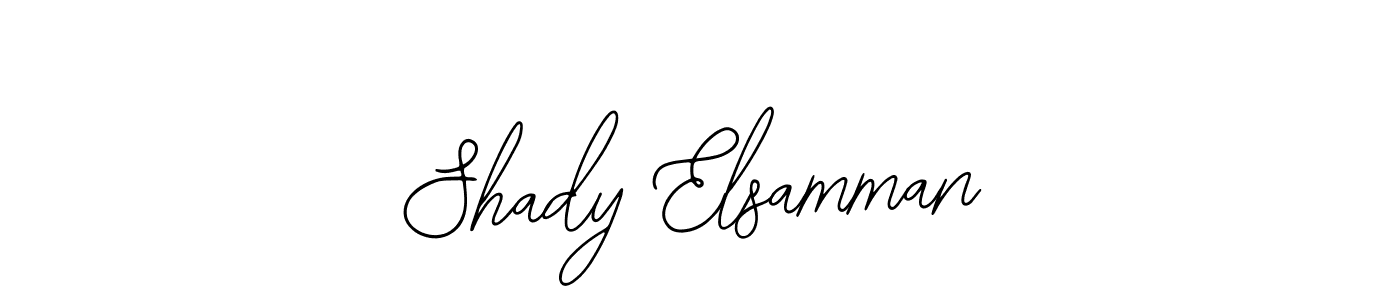 Once you've used our free online signature maker to create your best signature Bearetta-2O07w style, it's time to enjoy all of the benefits that Shady Elsamman name signing documents. Shady Elsamman signature style 12 images and pictures png