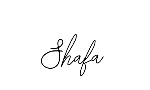 Make a beautiful signature design for name Shafa. Use this online signature maker to create a handwritten signature for free. Shafa signature style 12 images and pictures png