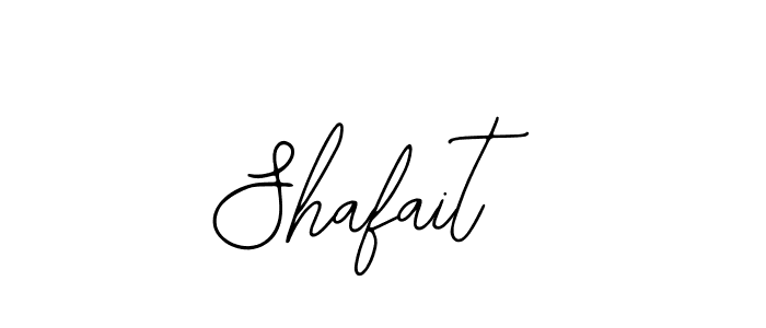 How to Draw Shafait signature style? Bearetta-2O07w is a latest design signature styles for name Shafait. Shafait signature style 12 images and pictures png