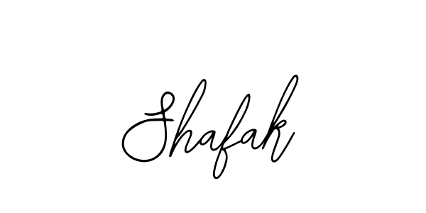 The best way (Bearetta-2O07w) to make a short signature is to pick only two or three words in your name. The name Shafak include a total of six letters. For converting this name. Shafak signature style 12 images and pictures png