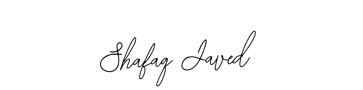 Create a beautiful signature design for name Shafaq Javed. With this signature (Bearetta-2O07w) fonts, you can make a handwritten signature for free. Shafaq Javed signature style 12 images and pictures png
