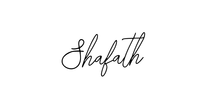 if you are searching for the best signature style for your name Shafath. so please give up your signature search. here we have designed multiple signature styles  using Bearetta-2O07w. Shafath signature style 12 images and pictures png