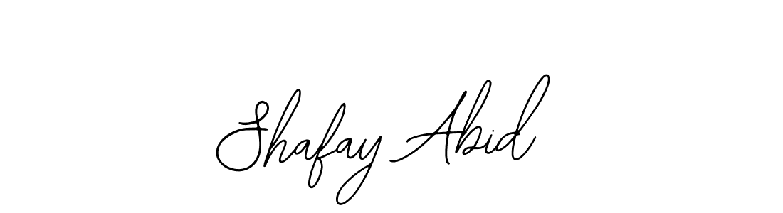 This is the best signature style for the Shafay Abid name. Also you like these signature font (Bearetta-2O07w). Mix name signature. Shafay Abid signature style 12 images and pictures png