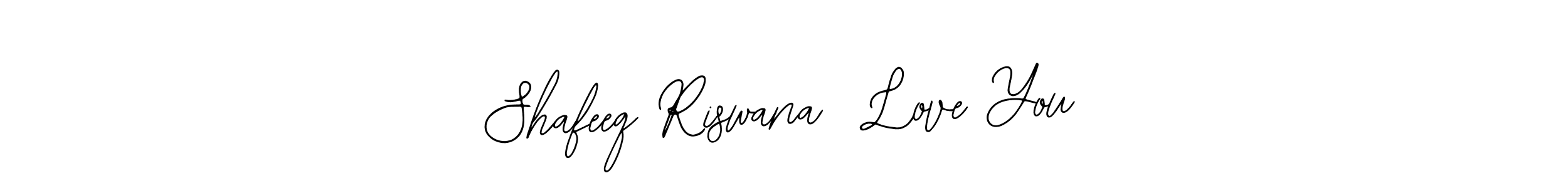 Check out images of Autograph of Shafeeq Riswana  Love You name. Actor Shafeeq Riswana  Love You Signature Style. Bearetta-2O07w is a professional sign style online. Shafeeq Riswana  Love You signature style 12 images and pictures png