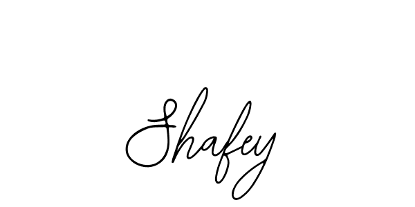 Shafey stylish signature style. Best Handwritten Sign (Bearetta-2O07w) for my name. Handwritten Signature Collection Ideas for my name Shafey. Shafey signature style 12 images and pictures png