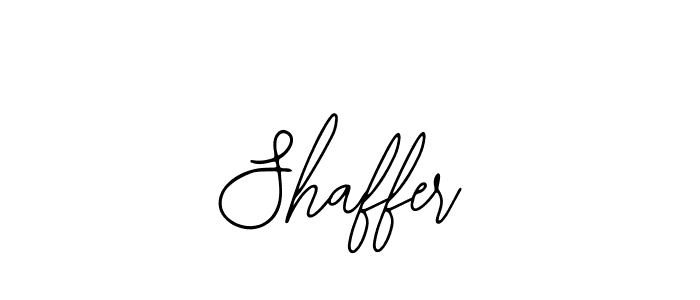 How to Draw Shaffer signature style? Bearetta-2O07w is a latest design signature styles for name Shaffer. Shaffer signature style 12 images and pictures png