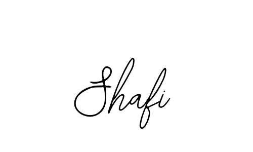 Use a signature maker to create a handwritten signature online. With this signature software, you can design (Bearetta-2O07w) your own signature for name Shafi. Shafi signature style 12 images and pictures png