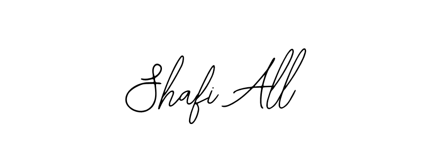 Best and Professional Signature Style for Shafi All. Bearetta-2O07w Best Signature Style Collection. Shafi All signature style 12 images and pictures png