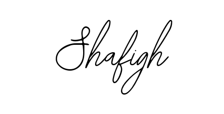 You can use this online signature creator to create a handwritten signature for the name Shafigh. This is the best online autograph maker. Shafigh signature style 12 images and pictures png