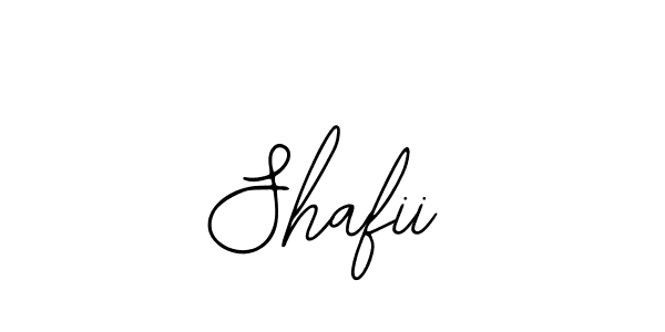if you are searching for the best signature style for your name Shafii. so please give up your signature search. here we have designed multiple signature styles  using Bearetta-2O07w. Shafii signature style 12 images and pictures png