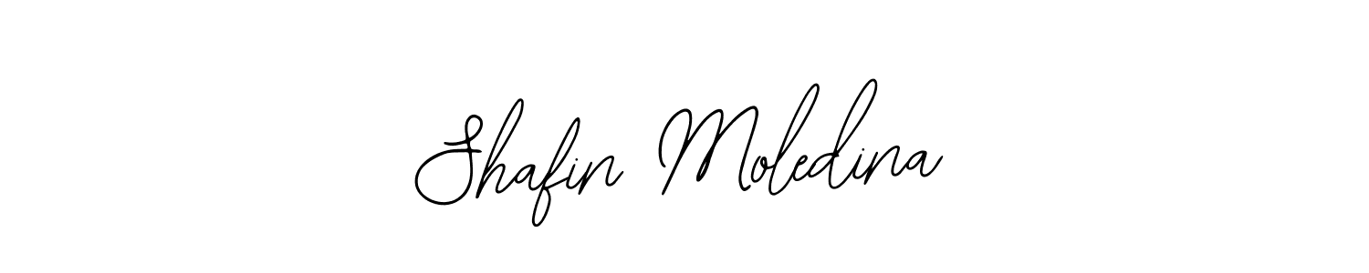 Also You can easily find your signature by using the search form. We will create Shafin Moledina name handwritten signature images for you free of cost using Bearetta-2O07w sign style. Shafin Moledina signature style 12 images and pictures png