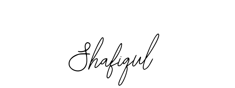 Use a signature maker to create a handwritten signature online. With this signature software, you can design (Bearetta-2O07w) your own signature for name Shafiqul. Shafiqul signature style 12 images and pictures png