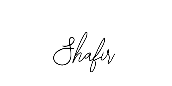 You should practise on your own different ways (Bearetta-2O07w) to write your name (Shafir) in signature. don't let someone else do it for you. Shafir signature style 12 images and pictures png