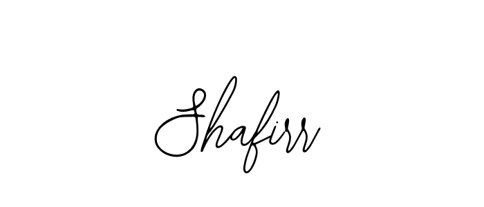 Also we have Shafirr name is the best signature style. Create professional handwritten signature collection using Bearetta-2O07w autograph style. Shafirr signature style 12 images and pictures png