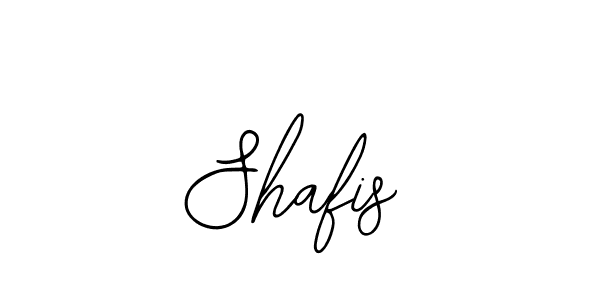 Make a beautiful signature design for name Shafis. With this signature (Bearetta-2O07w) style, you can create a handwritten signature for free. Shafis signature style 12 images and pictures png