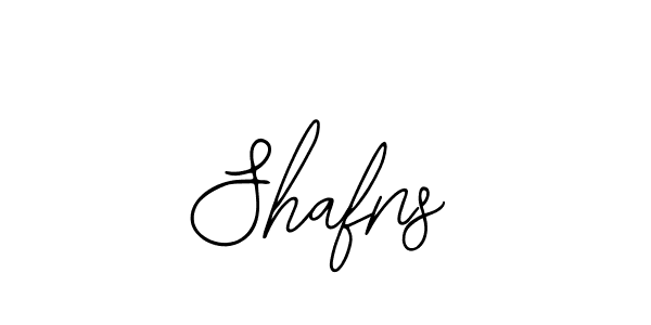 You can use this online signature creator to create a handwritten signature for the name Shafns. This is the best online autograph maker. Shafns signature style 12 images and pictures png
