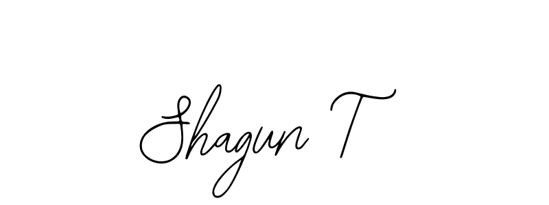 This is the best signature style for the Shagun T name. Also you like these signature font (Bearetta-2O07w). Mix name signature. Shagun T signature style 12 images and pictures png