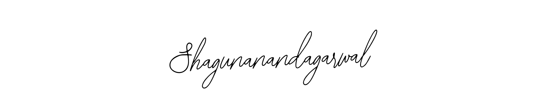 How to Draw Shagunanandagarwal signature style? Bearetta-2O07w is a latest design signature styles for name Shagunanandagarwal. Shagunanandagarwal signature style 12 images and pictures png