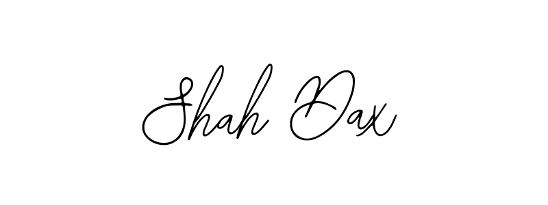 Create a beautiful signature design for name Shah Dax. With this signature (Bearetta-2O07w) fonts, you can make a handwritten signature for free. Shah Dax signature style 12 images and pictures png