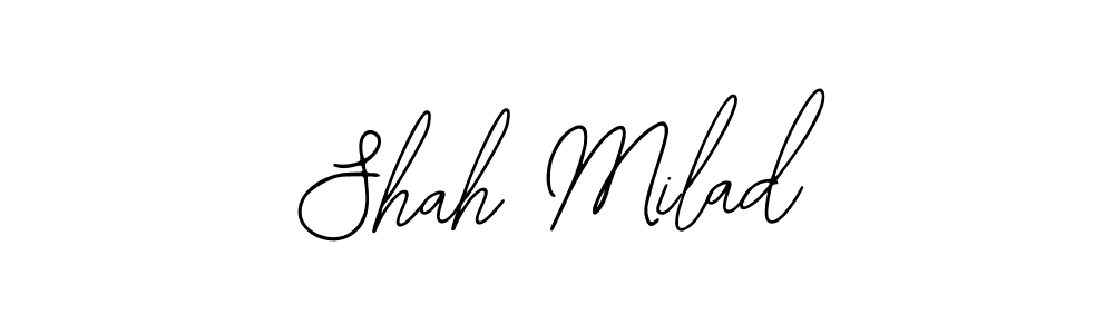 Create a beautiful signature design for name Shah Milad. With this signature (Bearetta-2O07w) fonts, you can make a handwritten signature for free. Shah Milad signature style 12 images and pictures png