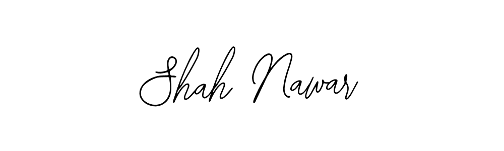 The best way (Bearetta-2O07w) to make a short signature is to pick only two or three words in your name. The name Shah Nawar include a total of six letters. For converting this name. Shah Nawar signature style 12 images and pictures png
