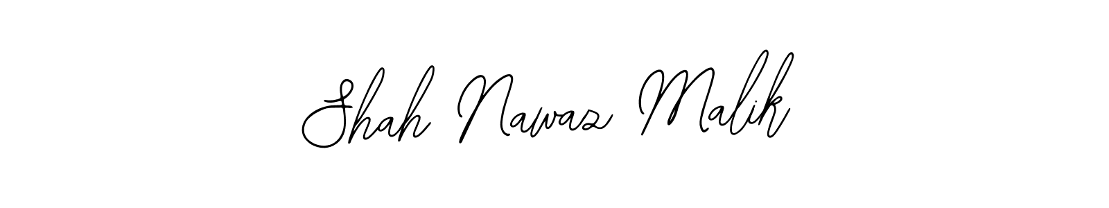 Also You can easily find your signature by using the search form. We will create Shah Nawaz Malik name handwritten signature images for you free of cost using Bearetta-2O07w sign style. Shah Nawaz Malik signature style 12 images and pictures png