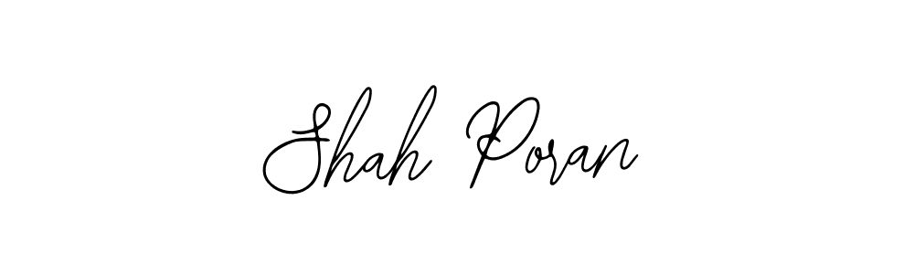 You can use this online signature creator to create a handwritten signature for the name Shah Poran. This is the best online autograph maker. Shah Poran signature style 12 images and pictures png