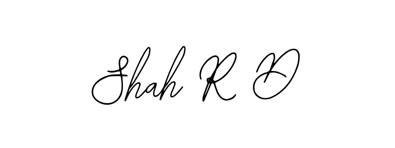 The best way (Bearetta-2O07w) to make a short signature is to pick only two or three words in your name. The name Shah R D include a total of six letters. For converting this name. Shah R D signature style 12 images and pictures png