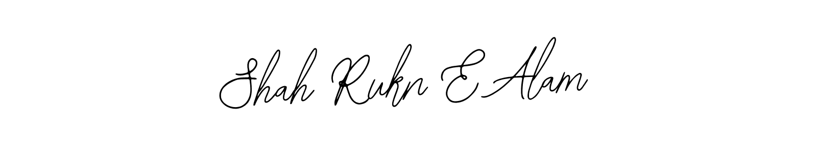 Bearetta-2O07w is a professional signature style that is perfect for those who want to add a touch of class to their signature. It is also a great choice for those who want to make their signature more unique. Get Shah Rukn E Alam name to fancy signature for free. Shah Rukn E Alam signature style 12 images and pictures png