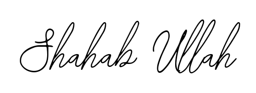 Master the art of signing with Shahab Ullah written in fluent Bearetta-2O07w script. A great template to practice and refine your handwriting. Shahab Ullah signature style 12 images and pictures png