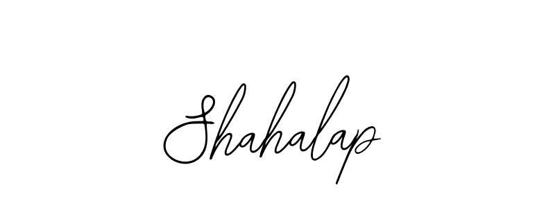 Best and Professional Signature Style for Shahalap. Bearetta-2O07w Best Signature Style Collection. Shahalap signature style 12 images and pictures png