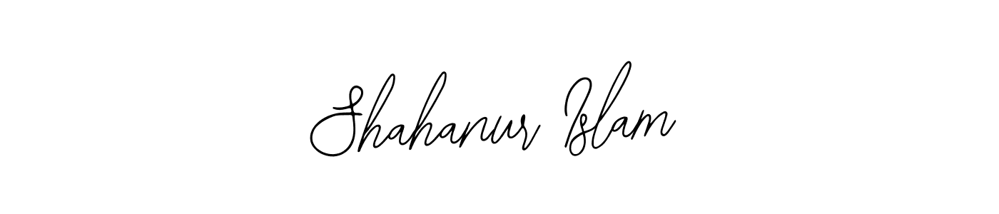 This is the best signature style for the Shahanur Islam name. Also you like these signature font (Bearetta-2O07w). Mix name signature. Shahanur Islam signature style 12 images and pictures png