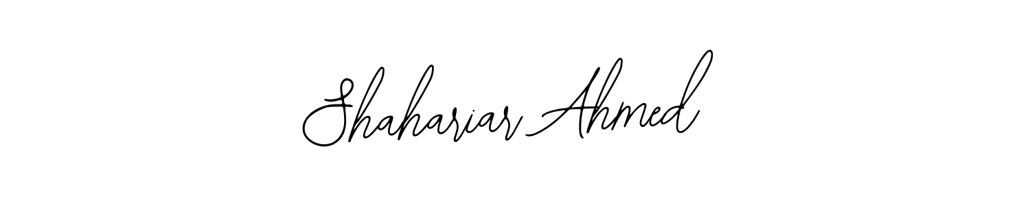 Here are the top 10 professional signature styles for the name Shahariar Ahmed. These are the best autograph styles you can use for your name. Shahariar Ahmed signature style 12 images and pictures png