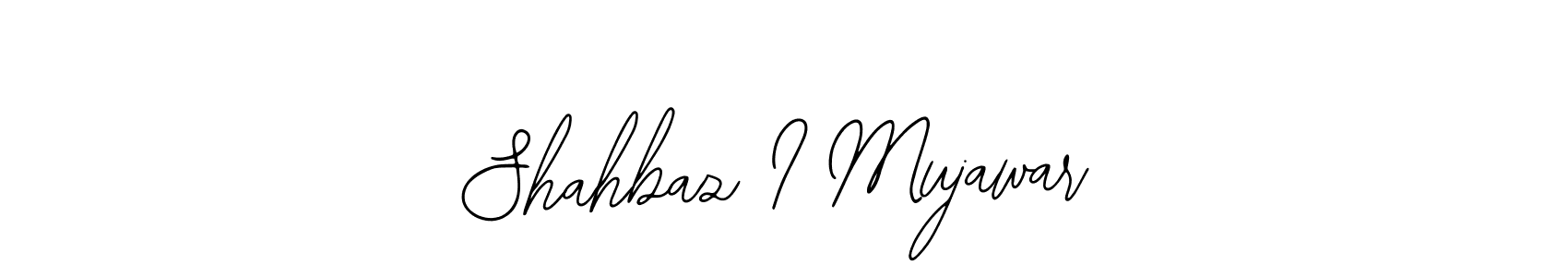 Once you've used our free online signature maker to create your best signature Bearetta-2O07w style, it's time to enjoy all of the benefits that Shahbaz I Mujawar name signing documents. Shahbaz I Mujawar signature style 12 images and pictures png