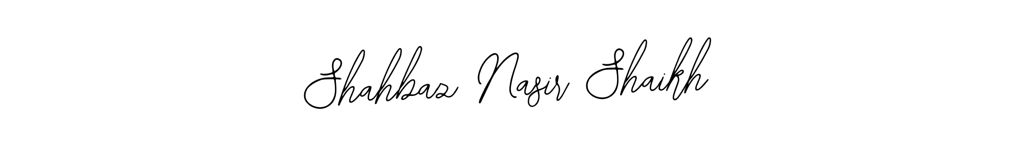 Once you've used our free online signature maker to create your best signature Bearetta-2O07w style, it's time to enjoy all of the benefits that Shahbaz Nasir Shaikh name signing documents. Shahbaz Nasir Shaikh signature style 12 images and pictures png