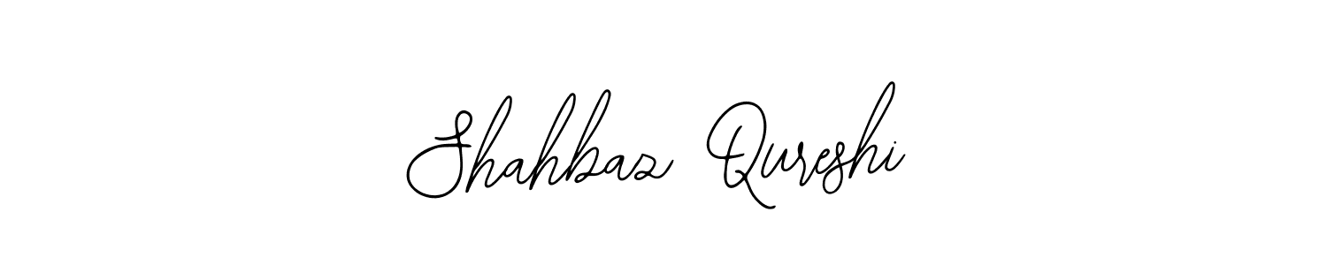 Design your own signature with our free online signature maker. With this signature software, you can create a handwritten (Bearetta-2O07w) signature for name Shahbaz Qureshi. Shahbaz Qureshi signature style 12 images and pictures png