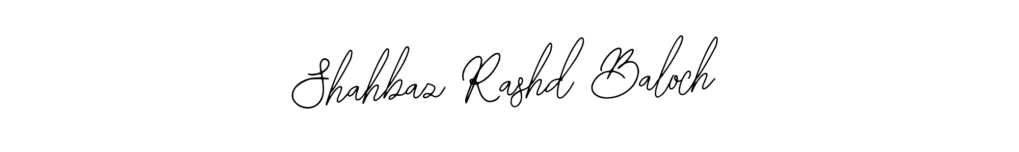 It looks lik you need a new signature style for name Shahbaz Rashd Baloch. Design unique handwritten (Bearetta-2O07w) signature with our free signature maker in just a few clicks. Shahbaz Rashd Baloch signature style 12 images and pictures png