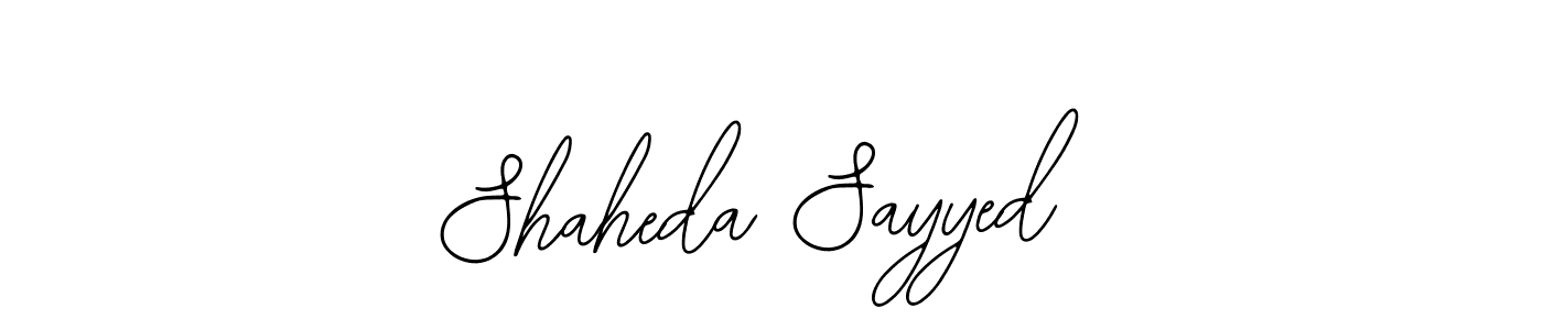 Check out images of Autograph of Shaheda Sayyed name. Actor Shaheda Sayyed Signature Style. Bearetta-2O07w is a professional sign style online. Shaheda Sayyed signature style 12 images and pictures png