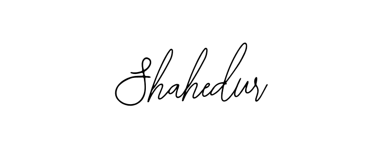 It looks lik you need a new signature style for name Shahedur. Design unique handwritten (Bearetta-2O07w) signature with our free signature maker in just a few clicks. Shahedur signature style 12 images and pictures png