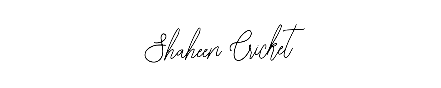 Once you've used our free online signature maker to create your best signature Bearetta-2O07w style, it's time to enjoy all of the benefits that Shaheen Cricket name signing documents. Shaheen Cricket signature style 12 images and pictures png